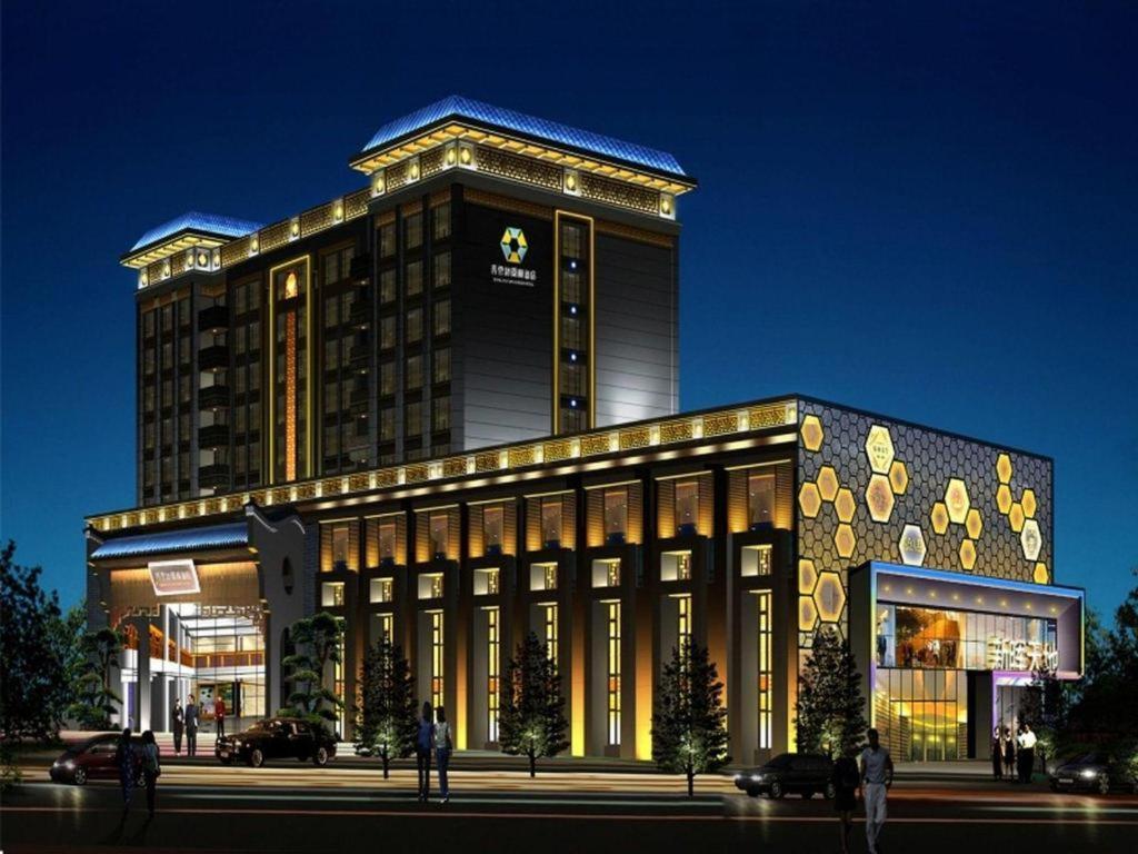 Xiang Yun Sha Garden Hotel Shunde Foshan Exterior foto