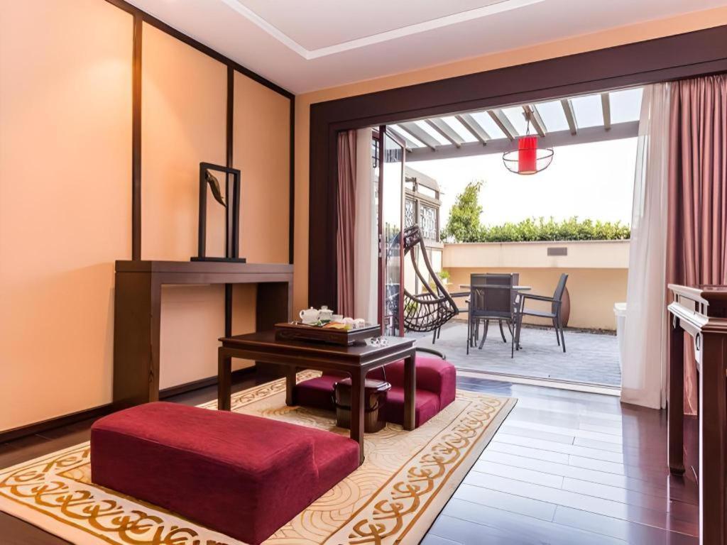 Xiang Yun Sha Garden Hotel Shunde Foshan Exterior foto