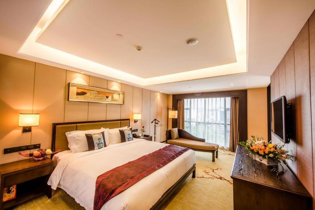 Xiang Yun Sha Garden Hotel Shunde Foshan Exterior foto