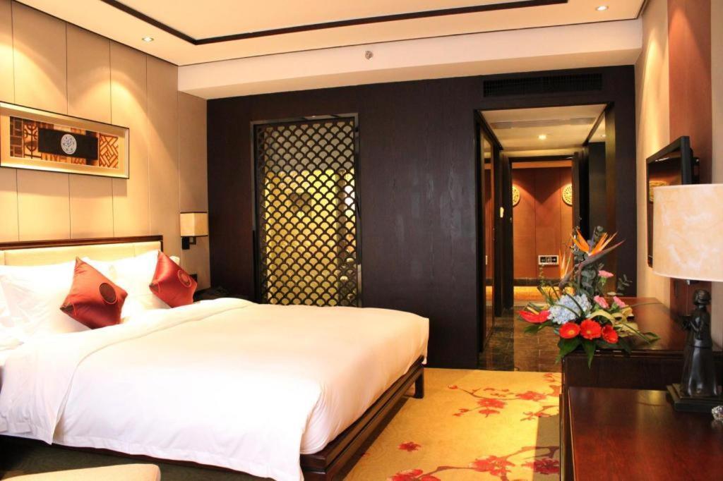 Xiang Yun Sha Garden Hotel Shunde Foshan Exterior foto