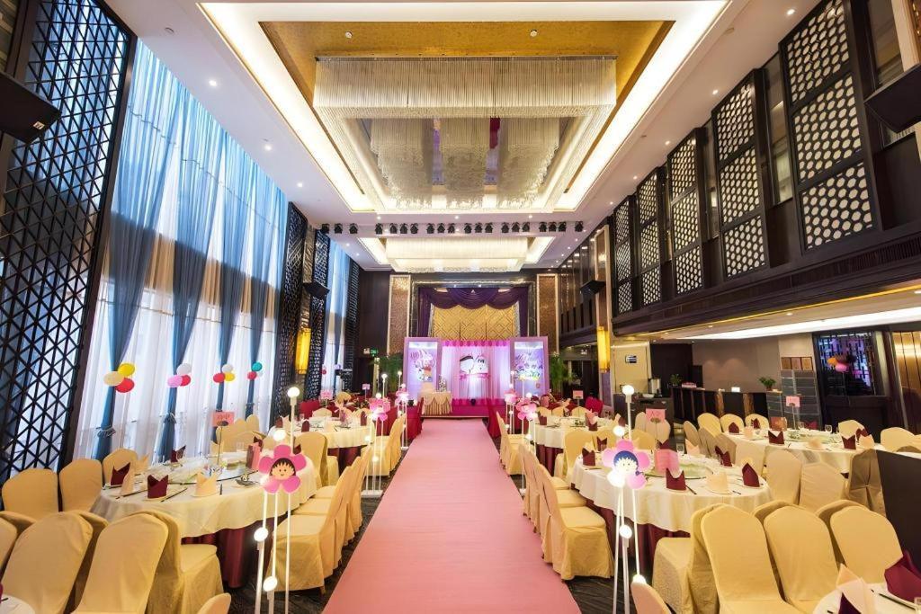 Xiang Yun Sha Garden Hotel Shunde Foshan Exterior foto