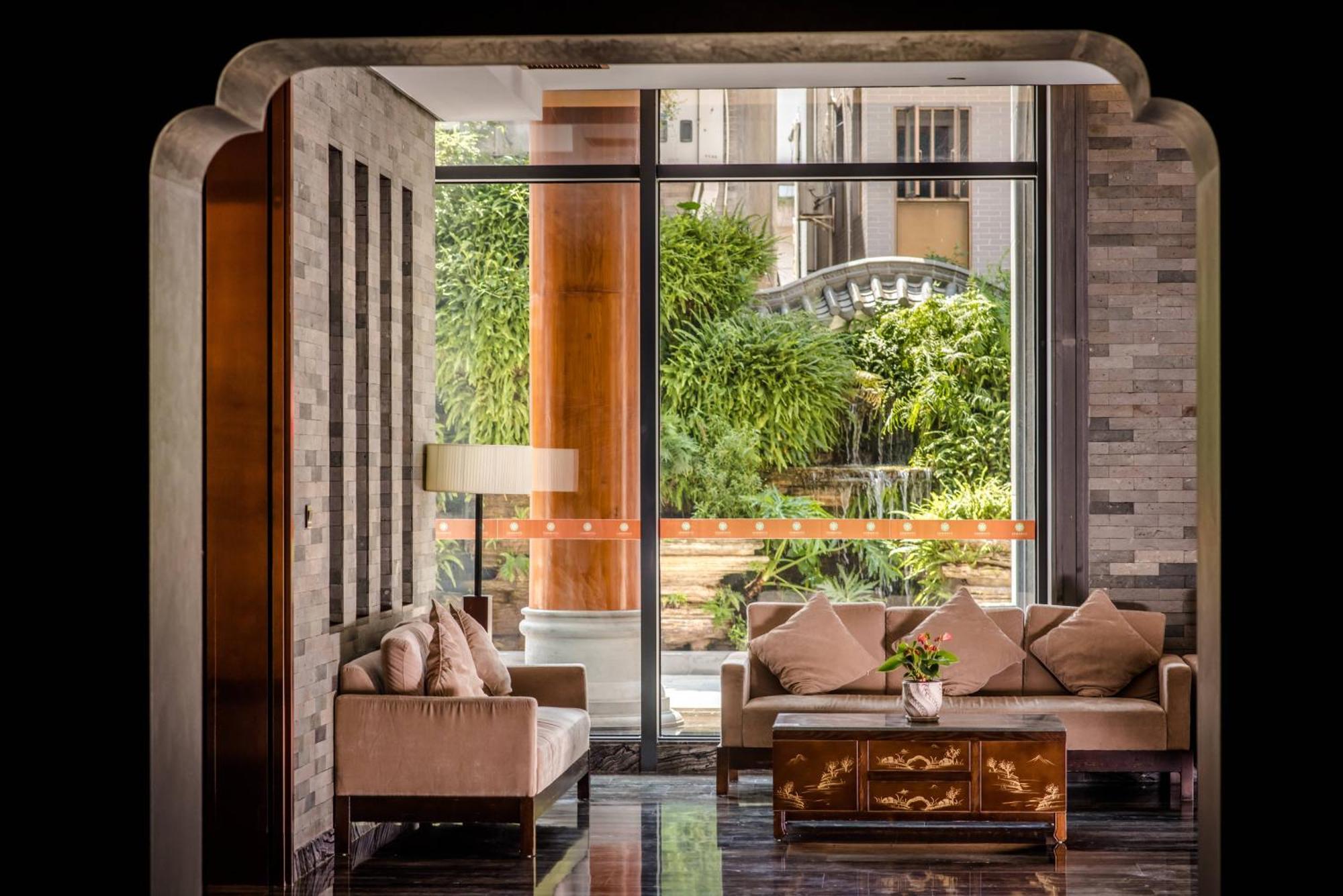 Xiang Yun Sha Garden Hotel Shunde Foshan Exterior foto