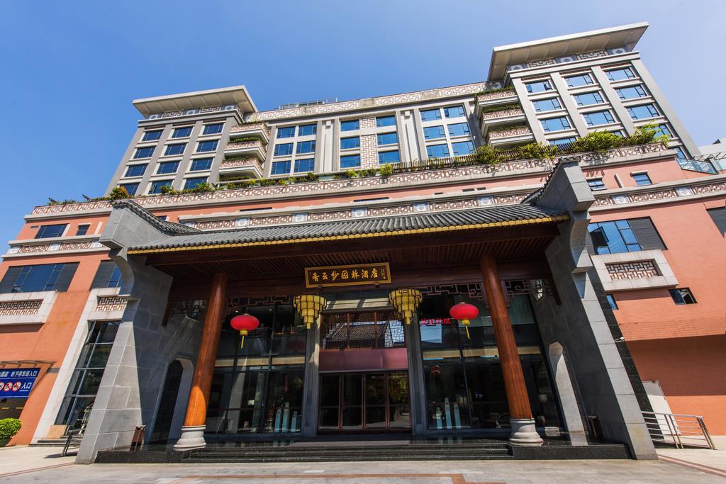 Xiang Yun Sha Garden Hotel Shunde Foshan Exterior foto