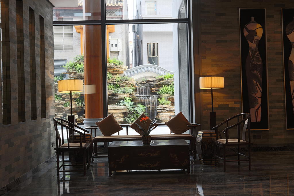 Xiang Yun Sha Garden Hotel Shunde Foshan Exterior foto